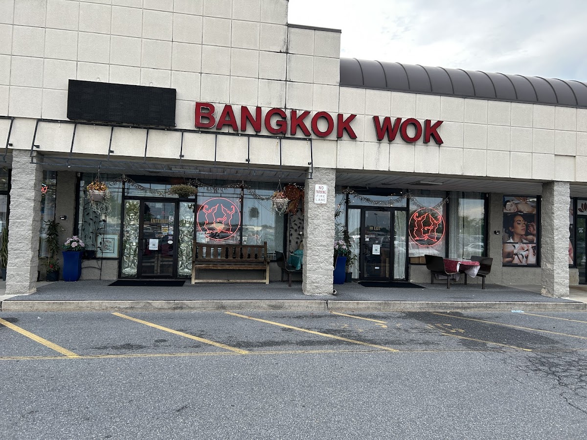 Bangkok Wok